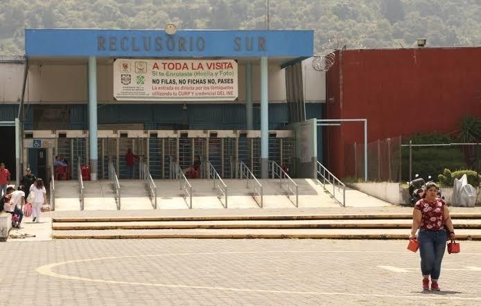 Arrestan a 11 custodios del Reclusorio Sur por fuga de reos vinculados al cártel de Sinaloa