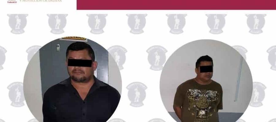 Detienen a 2 sujetos por amenaza de muerte a familia de Gaviotas Sur