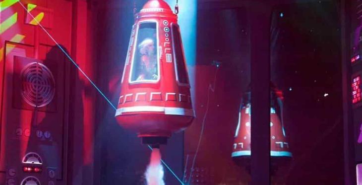 Así luce Belinda en la obra Hoy No Me Puedo Levantar