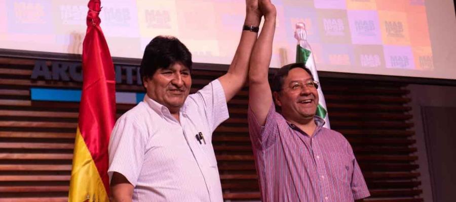 Va Evo Morales por senaduría en las próximas elecciones de Bolivia