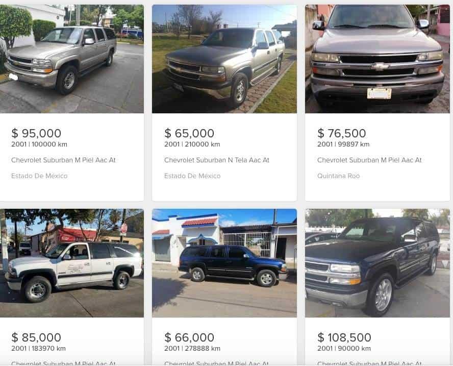 Remata PRI Tabasco 16 automóviles hasta por 4 mil pesos, en los últimos 5 años