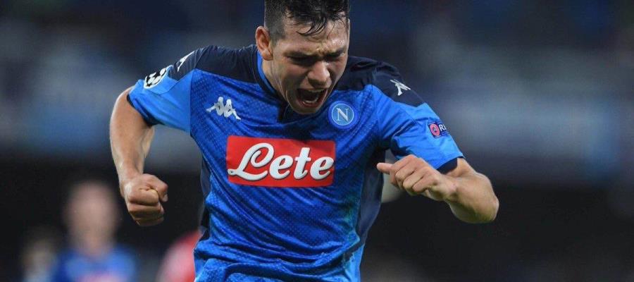 Ven a ‘Chucky’ Lozano fuera del Napoli por falta de minutos