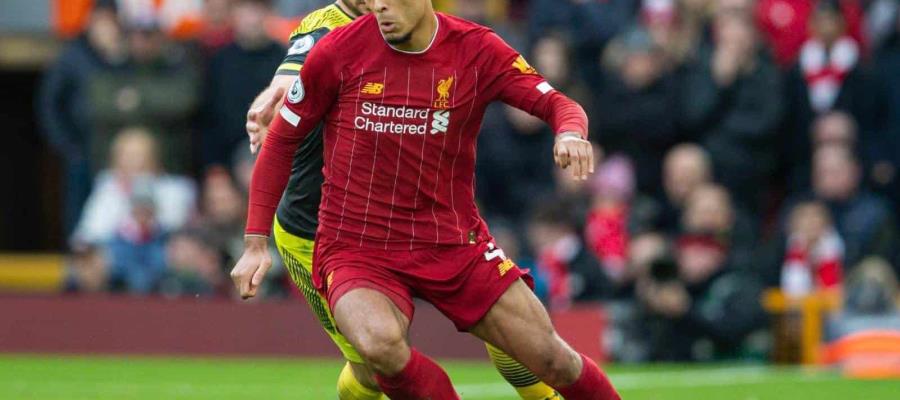 Virgil Van Dijk llegaría a la Juventus en verano Virgil Van Dijk llegaría a la Juventus en verano