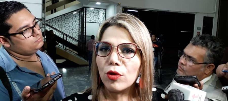 Ayuntamientos estarían por enviar solicitudes de empréstitos, ventila diputada priista