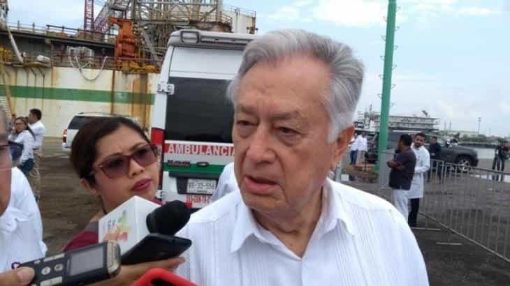 Asegura Manuel Bartlett que buscarán a responsables del documento de Protección Civil calificado como apócrifo