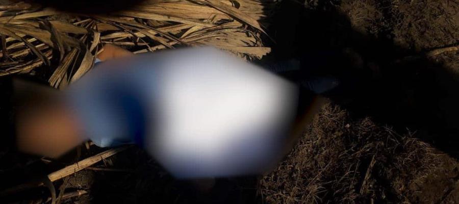 Ejecutan a hombre en Cárdenas y dejan cartulina con mensaje