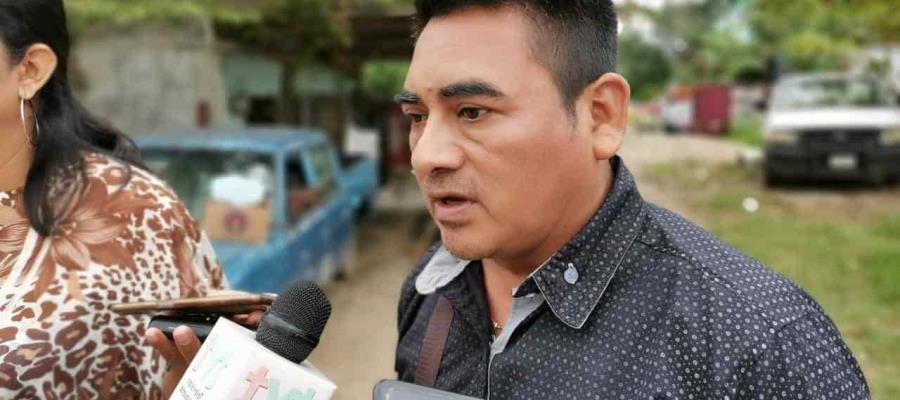 Denuncian invasión de 56 taxis de Jonuta sin concesión en la cabecera municipal de Centla Denuncian invasión de 56 taxis de Jonuta sin concesión en la cabecera municipal de Centla