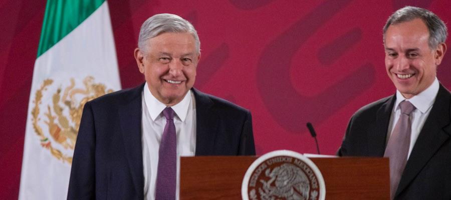 Cinco estados se quedan sin Insabi ni IMSS-Bienestar, reporta Salud