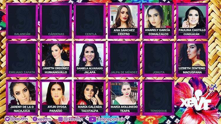 Van 10 de 17 representantes municipales; conoce al ramillete