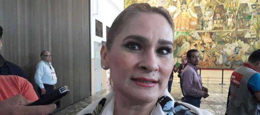 Advierte diputada que si AMLO se va de Morena, el partido se volvería un cascarón