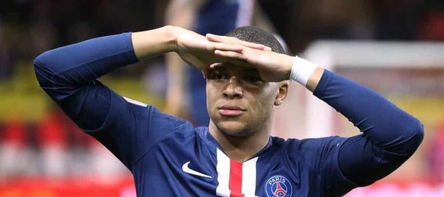 Imponen multa y posible prisión a aficionado, por racismo contra Mbappé