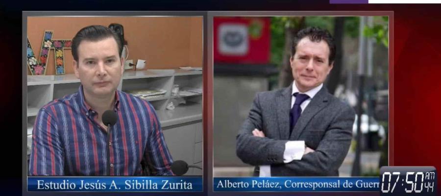 “Fue un final feliz”: Alberto Peláez sobre el Avión sin motor y sin llanta