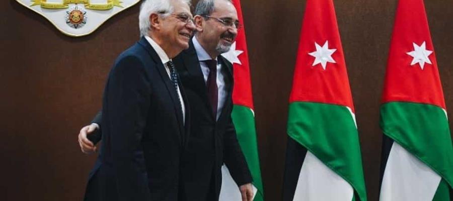 Rechaza la Unión Europea el plan de paz de EU para Medio Oriente