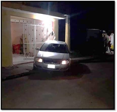 Asaltan y balean a un empresario en Teapa