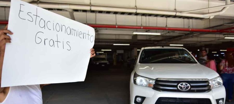 Ratifican denuncia contra 7 locatarios del Pino Suárez por daños y agresión