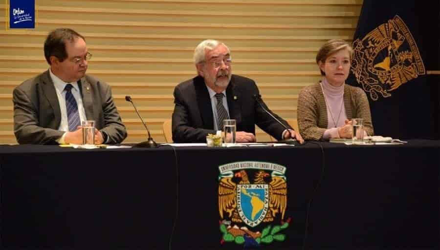 Exige la UNAM a las autoridades de la CDMX se investigue vandalismo