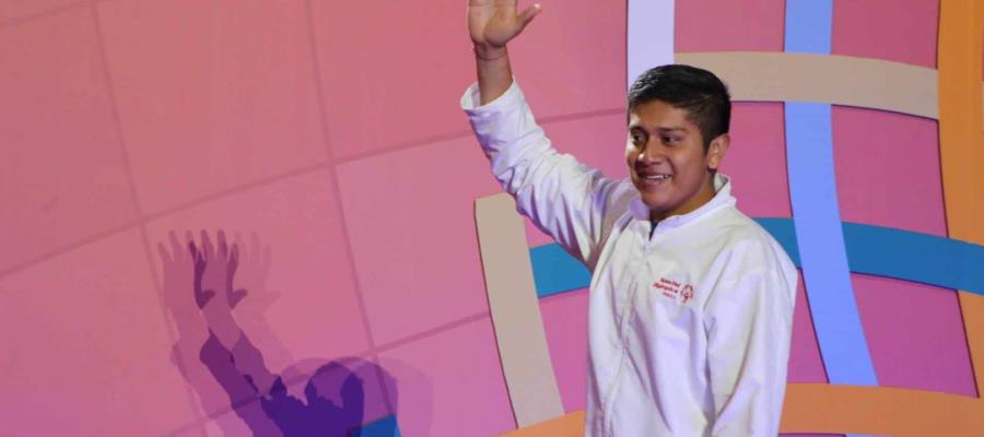 Fallece joven campeón tabasqueño de Olimpiadas especiales Fallece joven campeón tabasqueño de Olimpiadas especiales
