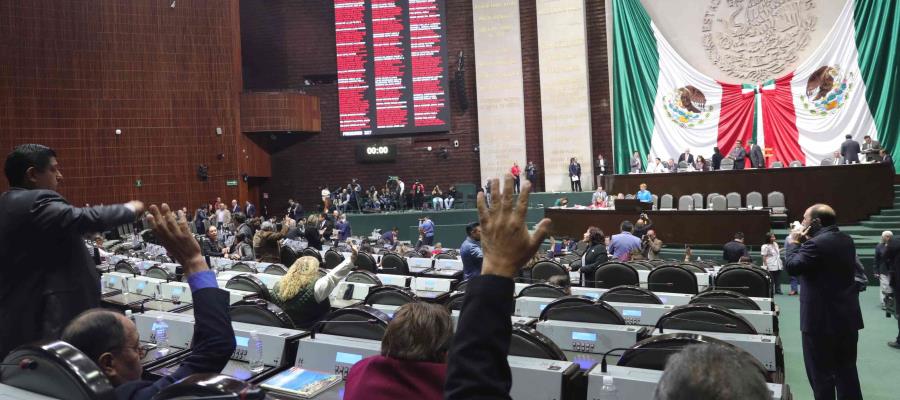 Avalan diputados federales reforma para castigar a quienes encubran delitos de pederastia