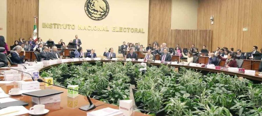 Ninguna organización puede decir que ya cumplió los requisitos para ser partido: INE