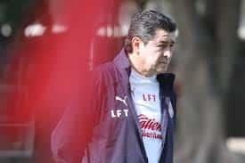 Reconoce Tena ser el culpable de ‘mal funcionamiento’ en Chivas