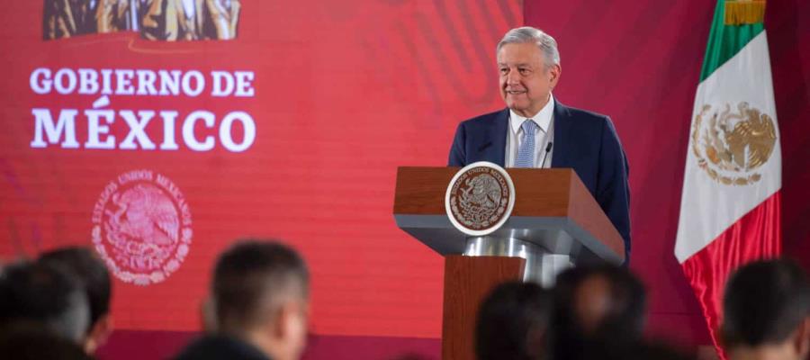 Asegura AMLO que votaría en contra de enjuiciamiento a ex presidentes, en caso de que se realice la consulta popular