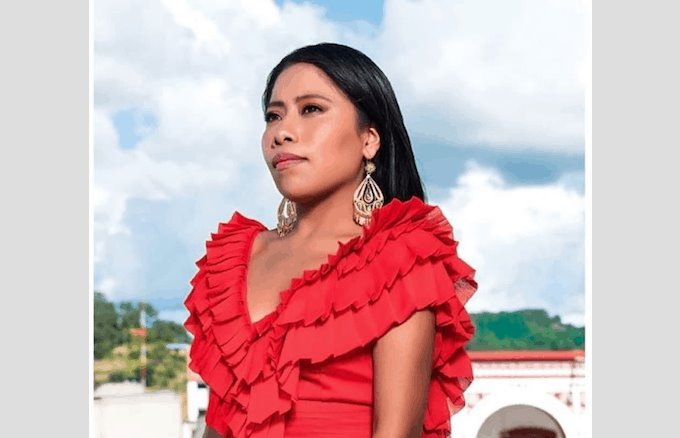 Yalitza Aparicio estuvo en Harvard y compartió imágenes del momento