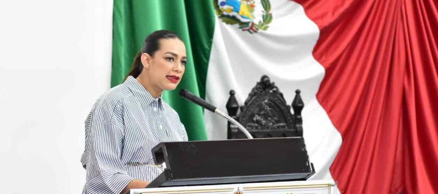 Pide diputada a Gobiernos atender desabasto de medicamentos oncológicos para niñas y niños con cáncer