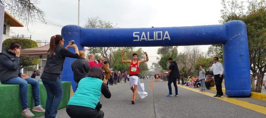 Marchista mexicano irá a Australia por un tiempo que lo meta a Tokio 2020 Marchista mexicano irá a Australia por un tiempo que lo meta a Tokio 2020