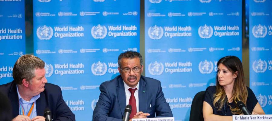 Alerta OMS por escasez de insumos para afrontar el coronavirus