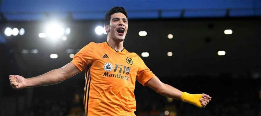 Estamos embarazados; desde que me enteré he anotado más goles: Raúl Jiménez