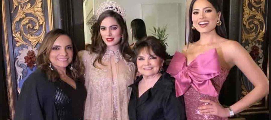 Teté Rosado triunfa en el New York Fashion Week 2020 con Monarquía