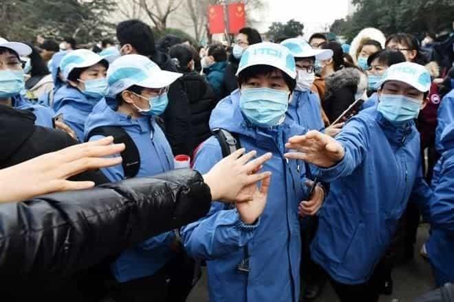 Sobre pasa los 900 la cifra de muertos por coronavirus en China