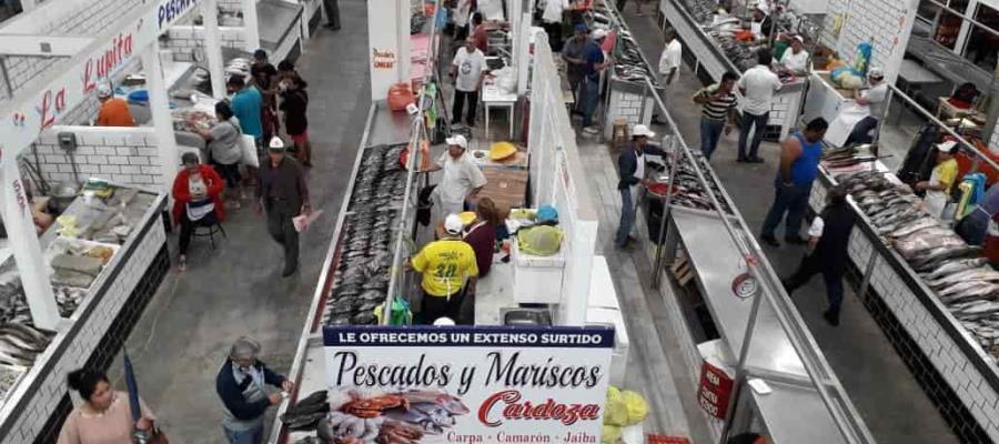 Acuerda CFE borrón y cuenta nueva con locatarios del Pino Suárez, confirma ayuntamiento de Centro