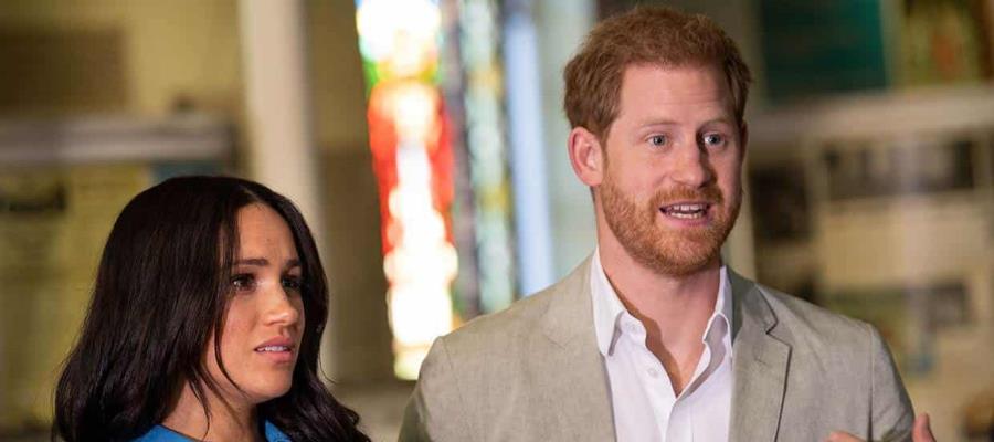Harry y Meghan regresarán a Reino Unido a petición de la Reina