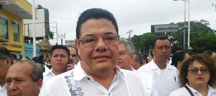 Informa Finanzas que Tabasco ya recibió los primeros 1,500 mdp de la federación