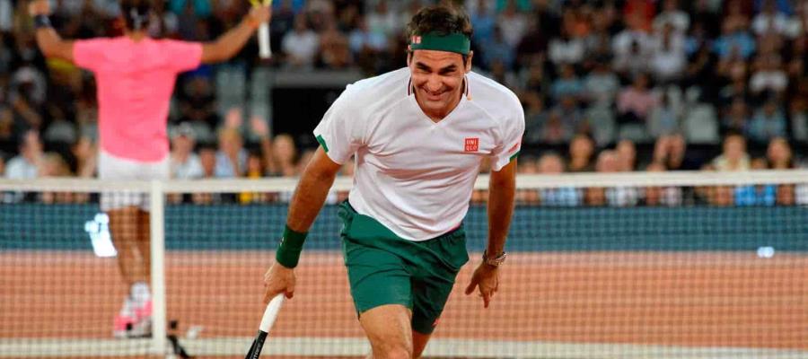 Sudáfrica quita récord a México con el Federer vs Nadal