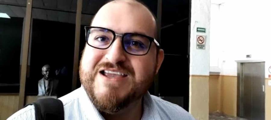 Resistencia civil de Fócil un circo mediático, critica diputado morenista