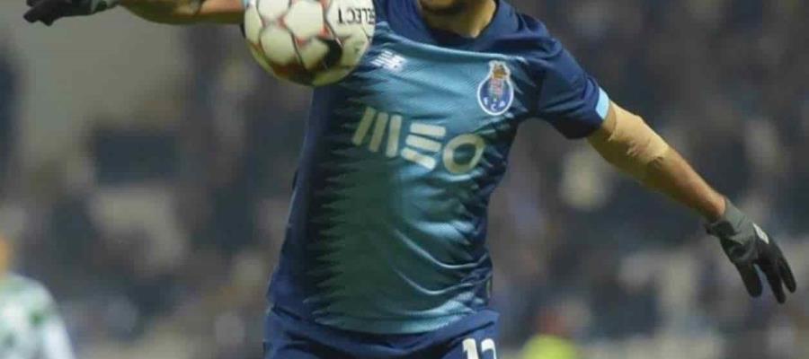 ‘Tecatito’ Corona gana premio al Mejor Gol del Mes en Portugal