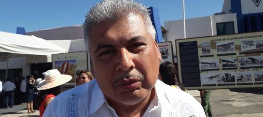 Considera Sánchez Cabrales que PRD busca sacar raja política con marcha contra CFE Considera Sánchez Cabrales que PRD busca sacar raja política con marcha contra CFE