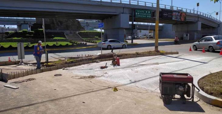 Con nuevo retorno en Paseo Usumacinta busca PEC resolver congestionamiento vial Con nuevo retorno en Paseo Usumacinta busca PEC resolver congestionamiento vial