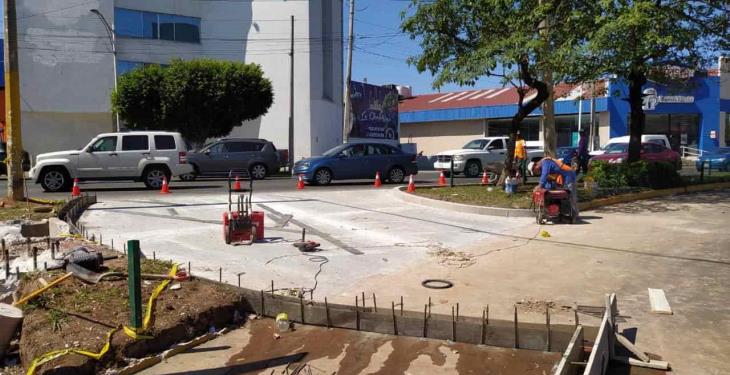 Con nuevo retorno en Paseo Usumacinta busca PEC resolver congestionamiento vial Con nuevo retorno en Paseo Usumacinta busca PEC resolver congestionamiento vial