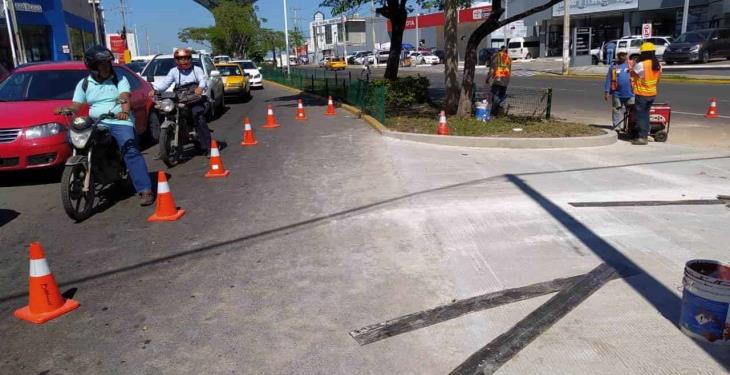 Con nuevo retorno en Paseo Usumacinta busca PEC resolver congestionamiento vial Con nuevo retorno en Paseo Usumacinta busca PEC resolver congestionamiento vial