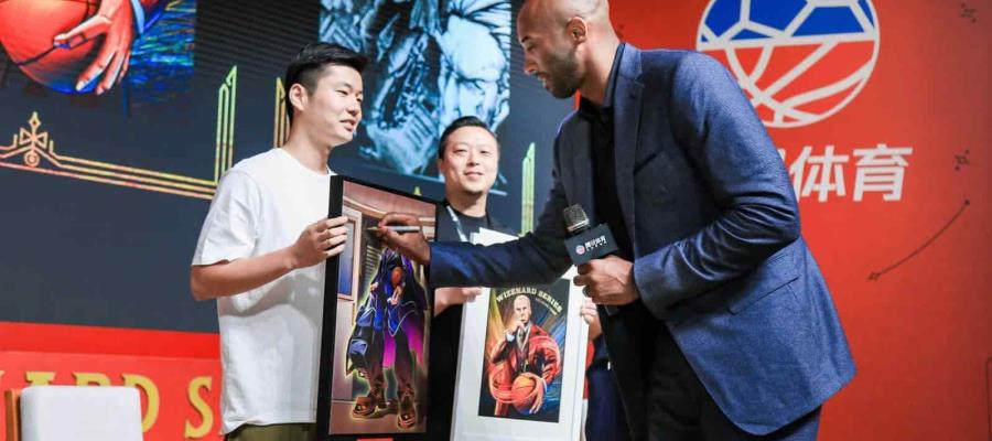 Kobe Bryant entrará a la Generación Más Épica de la NBA Kobe Bryant entrará a la Generación Más Épica de la NBA