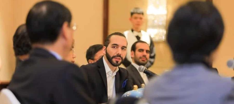 Presidente de El Salvador se enfrenta a la Asamblea Legislativa por presupuesto para seguridad