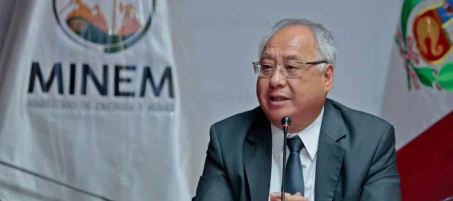 Ministro de Energía de Perú renuncia al cargo, había prestado asesoría a Odebrecht Ministro de Energía de Perú renuncia al cargo, había prestado asesoría a Odebrecht