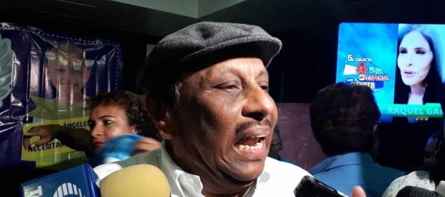 Lamenta el Mago Chong Tall que número de casos de niños con cáncer no disminuya en Tabasco