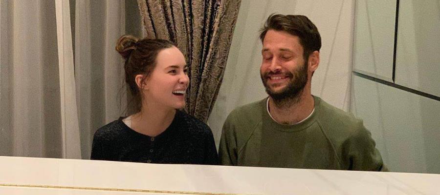 ¡Belinda y el diseñador francés Jacquemus son primos!