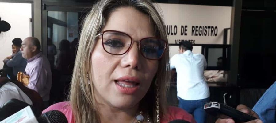 Descarta Katia Ornelas que detención de Lozoya afecte al PRI