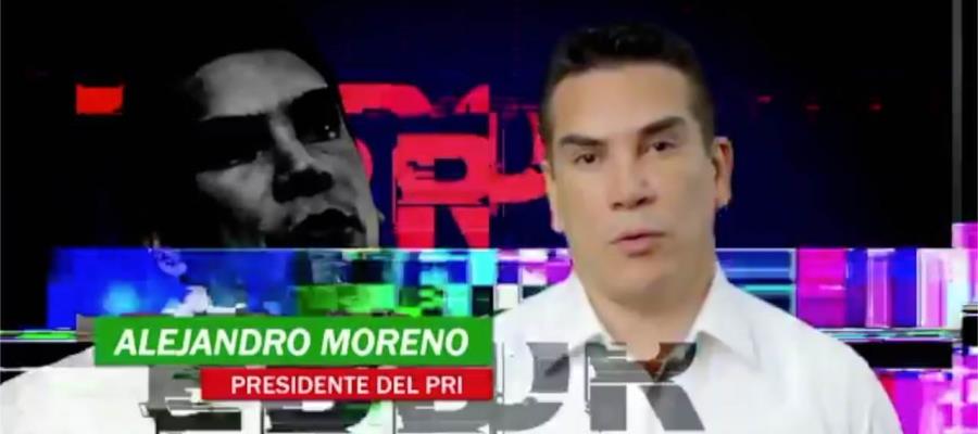 Lanza el PRI campaña de reivindicación el mismo día que detienen a Emilio Lozoya