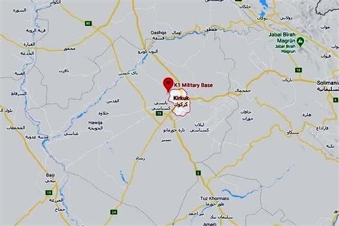 Impacta misil bases de EU en Irak: no se reportan daños o víctimas